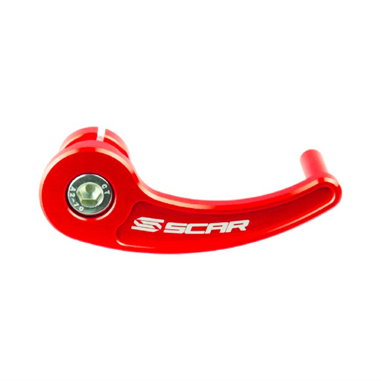 Estrattore perno ruota KTM 125 SX (2003-2012) posteriore Rosso