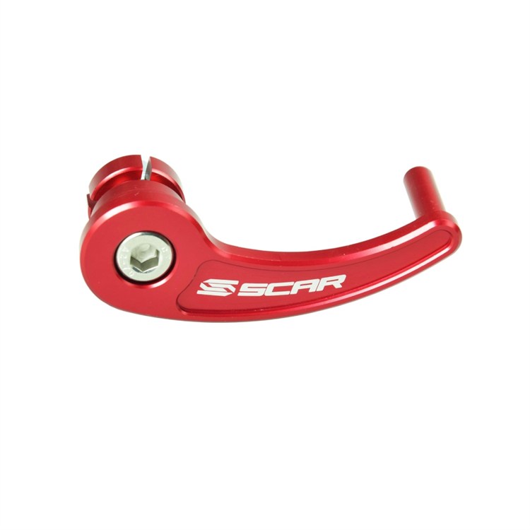 Estrattore perno ruota KTM 150 SX (2015-2022) anteriore Rosso