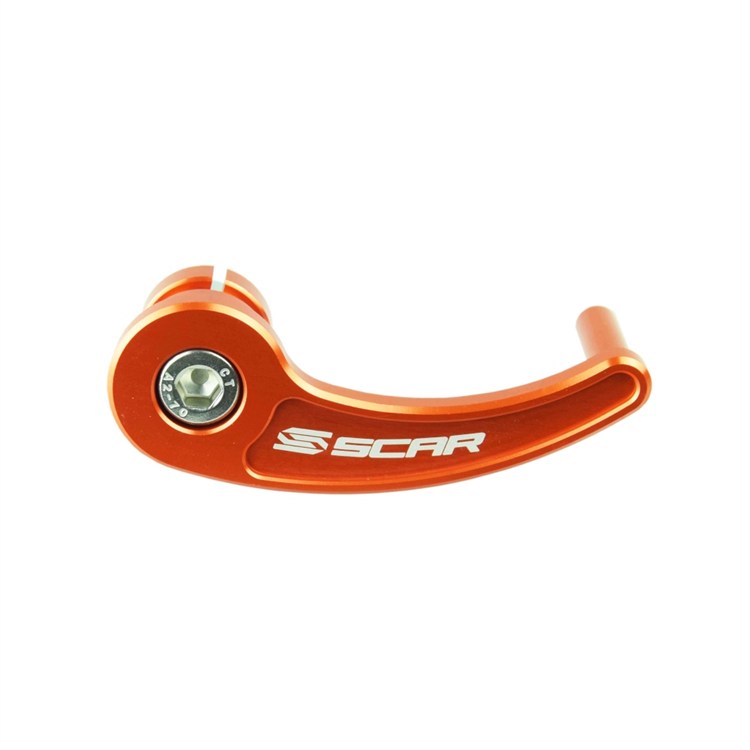 Estrattore perno ruota KTM 250 SX-F (2015-2025) anteriore Arancione