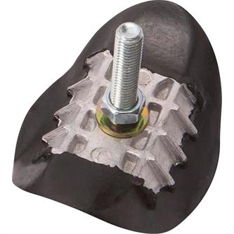 ferma copertone alluminio canale 160 motion pro