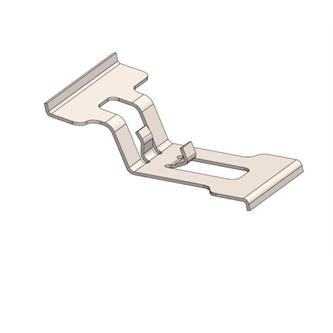 fermo pastiglie freno honda crf 450 rx 19 23 anteriore