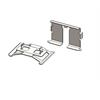 Fermo pastiglie freno Sherco 125 SE-R (18-23) posteriore + lamierino in Freni