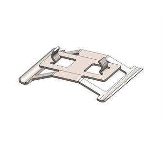 fermo pastiglie freno sherco 450 sef r 15 23 posteriore