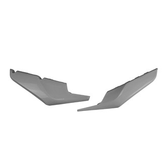 fianchetti portanumero husqvarna 350 fe 2020 2023 inferiori grigio