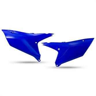 fianchetti portanumero yamaha wr 250 f 2025 2026 blu