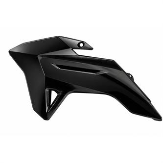 fianchetto anteriore sinistro minicross hiro falcon 50 cc nero