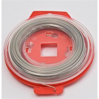 filo zincato per legatura manopole 30 metri