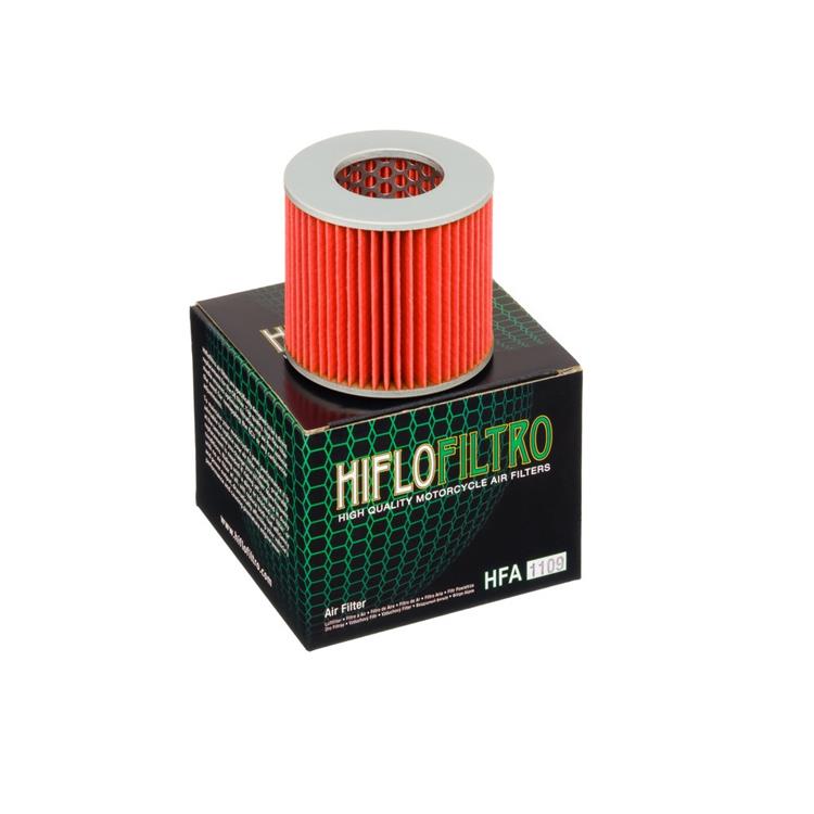 Filtro aria Honda CH 150 D Elite Deluxe (1985-1987) Hiflo