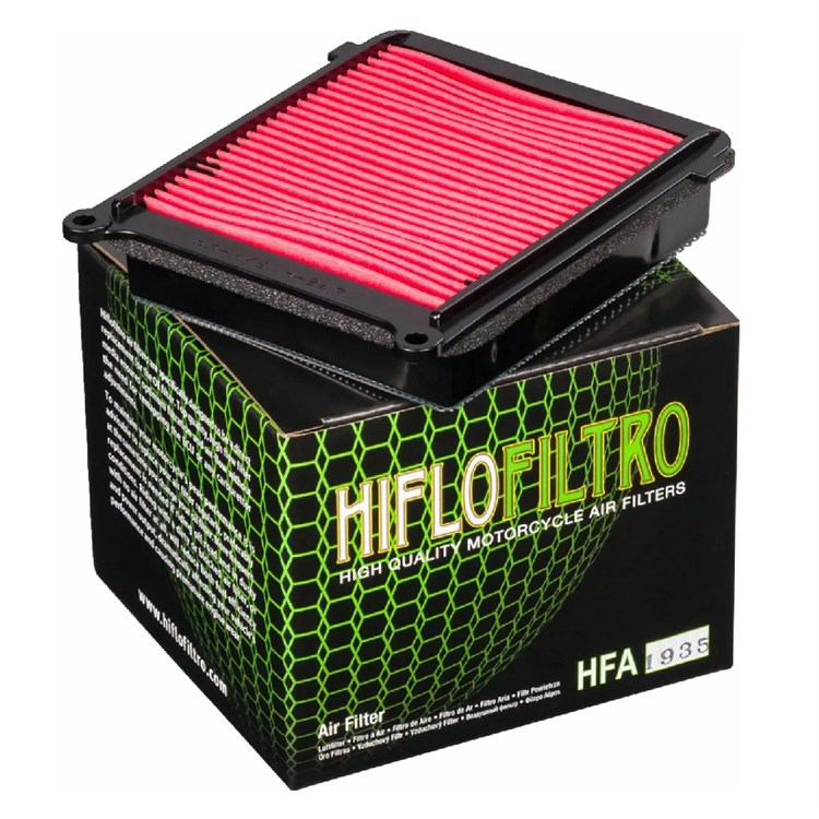 Filtro aria Honda CRF 1100 L ABS Africa Twin Electronic Suspension DCT (2024)
