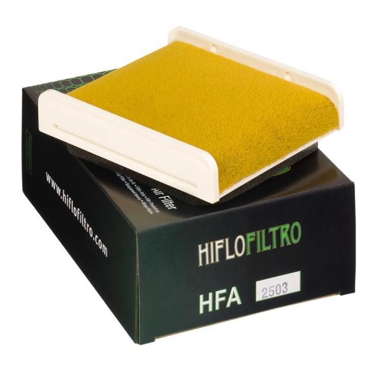 Filtro aria Kawasaki GPZ 500 S (1987-2003) Hiflo