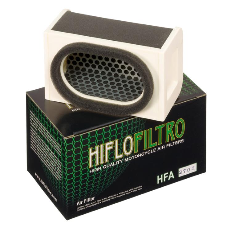 Filtro aria Kawasaki ZR 550 Zephyr (1990-1999) Hiflo