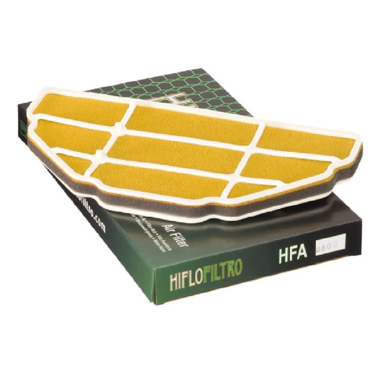 Filtro aria Kawasaki ZX 6 R 600 Ninja (1995-2013) Hiflo