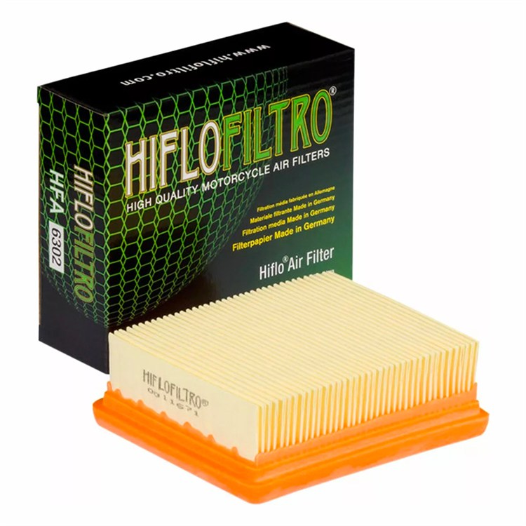 Filtro aria KTM RC 250 ABS (2015-2016) Hiflo