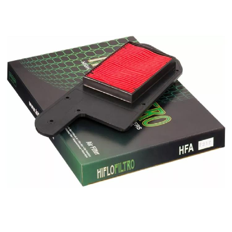 Filtro aria Piaggio X9 250 Evolution (2000-2007) Hiflo