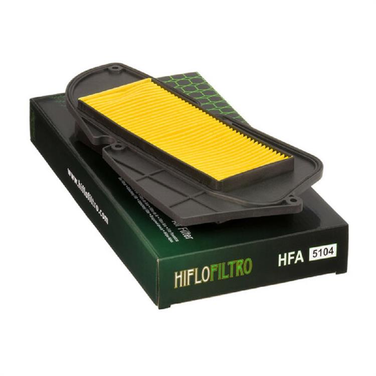 Filtro aria Sym HD 200 I EVO (2008-2011) Hiflo