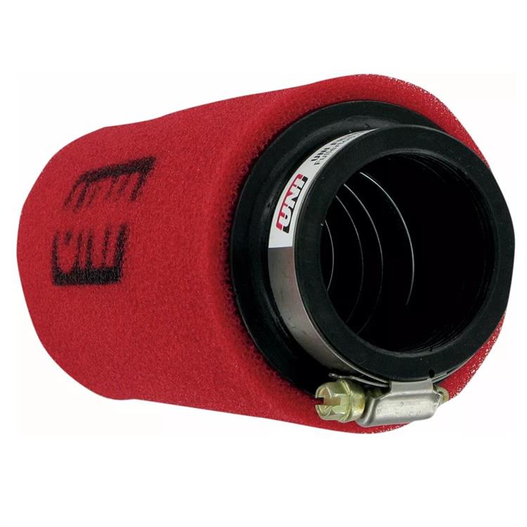 Filtro aria UNI Rosso 45 mm altezza 152 mm