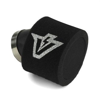 filtro aria volt performance 38 mm storto nero