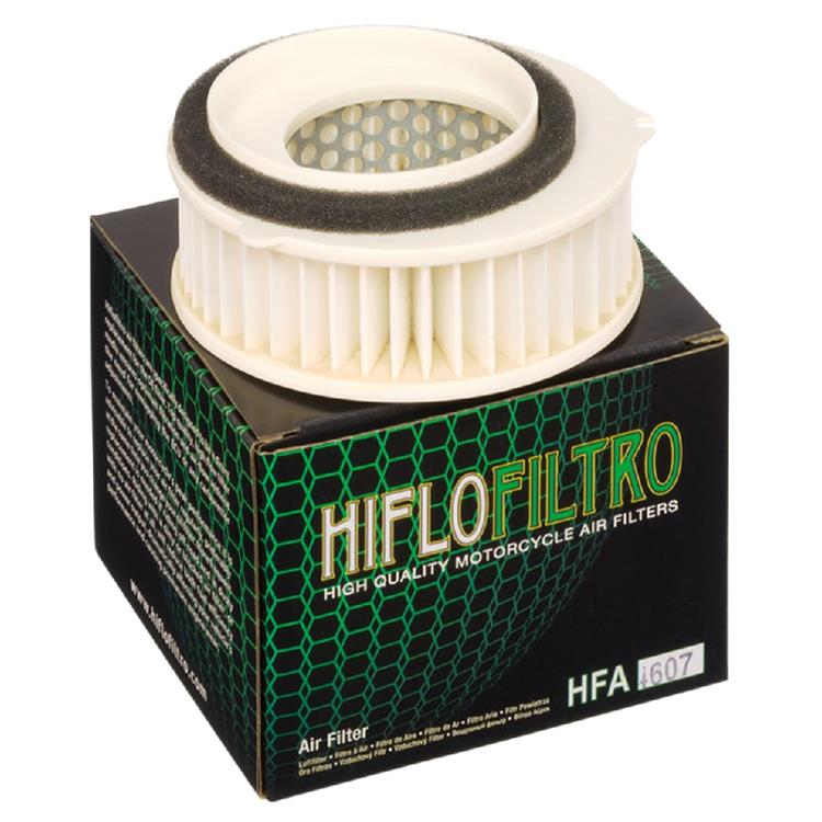 Filtro aria Yamaha XVS 650 V Star Custom Flame (2005) Hiflo