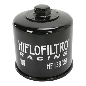 filtro olio arctic cat 500 4x4 auto 06 07 hiflo racing