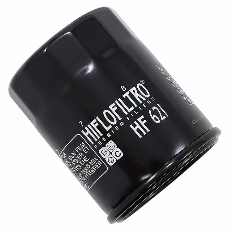 Filtro olio Arctic Cat H1 650 4X4 Auto (2007-2008) Hiflo