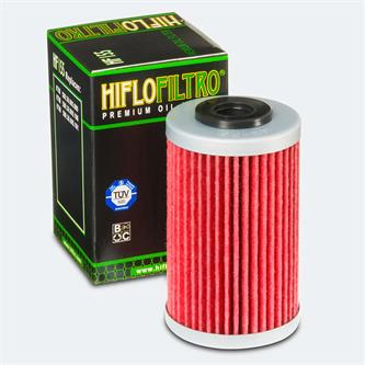 filtro olio beta rr 450 05 09 hiflo secondario