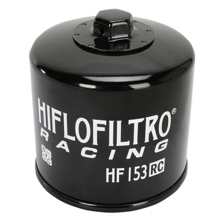 Filtro olio Ducati Monster 600 Metallic (01) Hiflo Racing