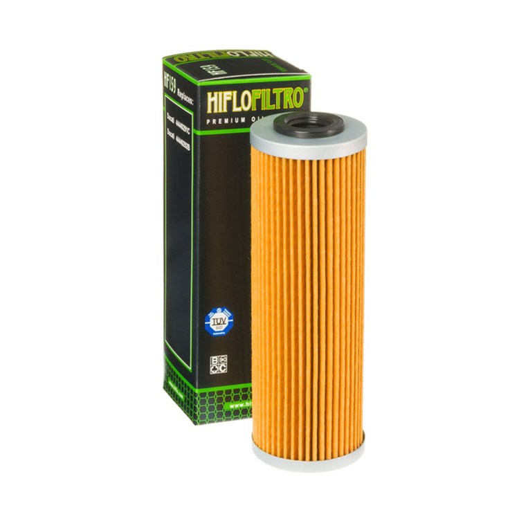 Filtro olio Ducati Panigale V2 955 TB ABS Bayliss Edition (2022-2024) Hiflo