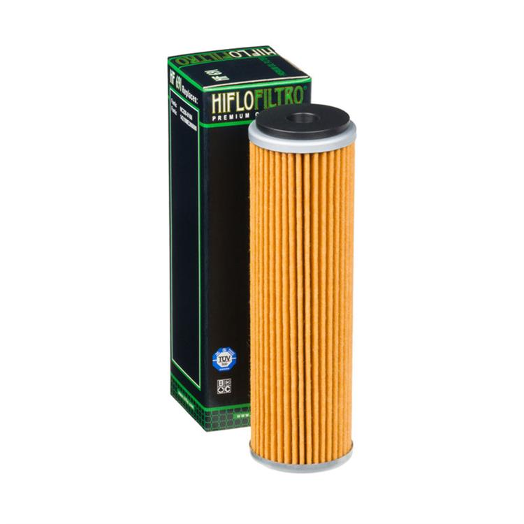 Filtro olio Fantic Caballero 500 ABS Rally (2019-2020) Hiflo