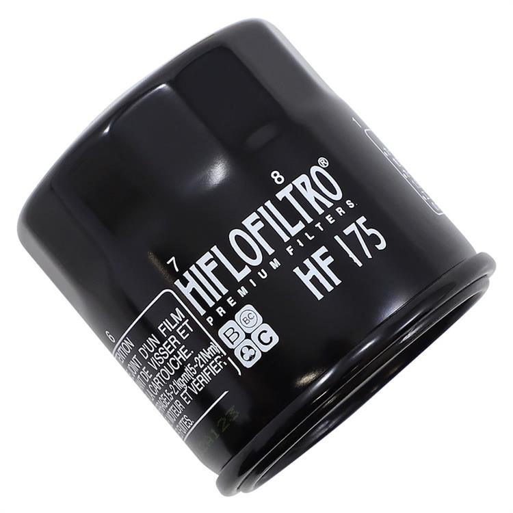 Filtro olio Harley Davidson XG 500 Street (2015-2020) Hiflo