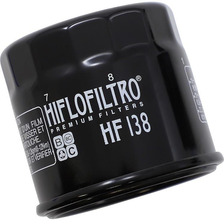 Filtro olio HF138 Hiflo