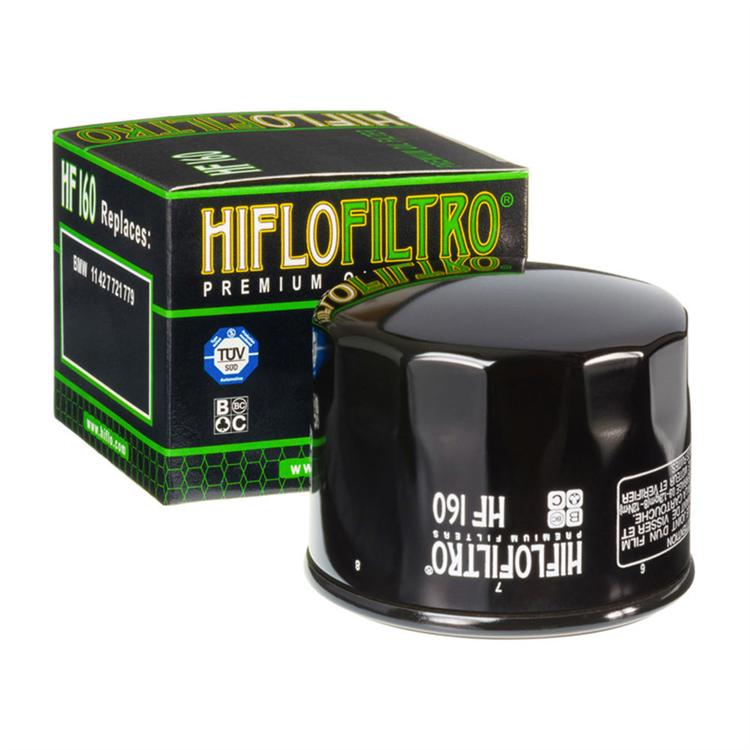 Filtro olio HF160 Hiflo