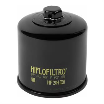 filtro olio hf204 racing hiflo