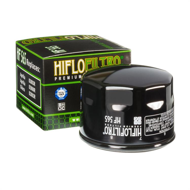 Filtro olio HF563 Hiflofiltro