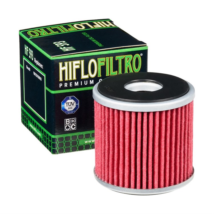 Filtro olio HF593 Hiflo