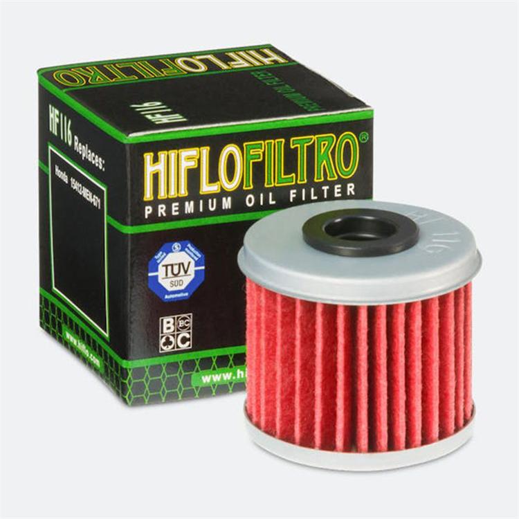 Filtro olio Honda C 125 ABS Super Cub (2021-2024) Hiflo