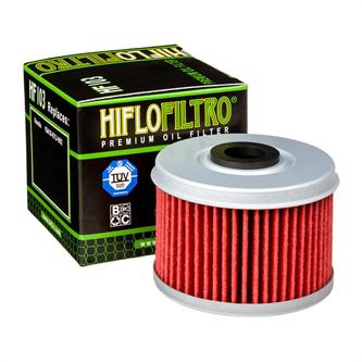 filtro olio honda cb 300 r neo sports cafe 18 19 hiflo