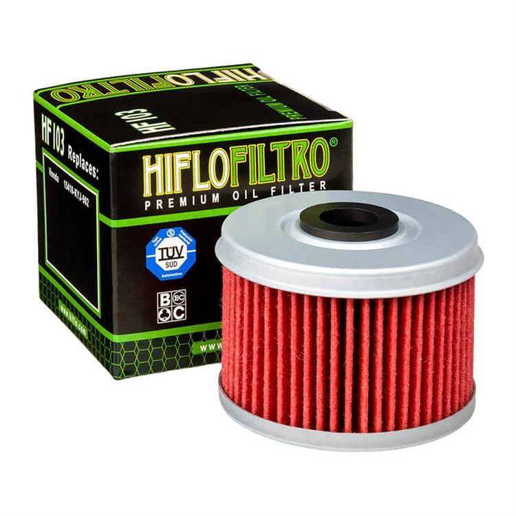 Filtro olio Honda CB 300 R Neo Sports Cafe (2018-2019) Hiflo