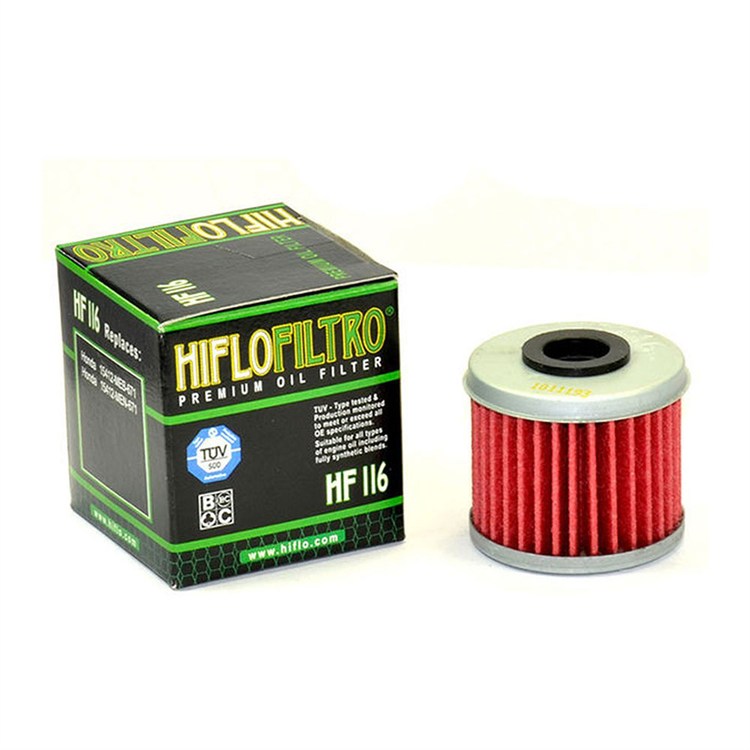 Filtro olio Honda CRF 150 R (2007-2025)