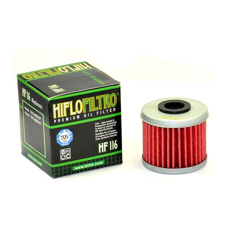 Filtro olio Honda CRF 150 RB (2007-2017) Hiflo