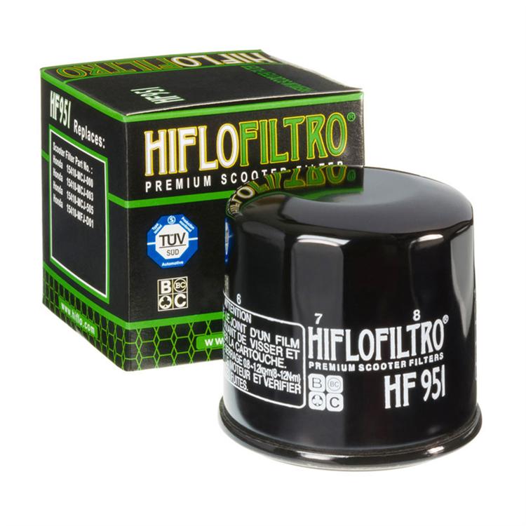 Filtro olio Honda SH 350 I ABS (2021-2024) Hiflo
