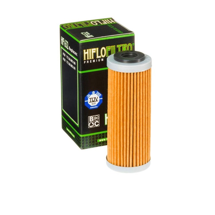 Filtro olio Husaberg 350 FE (2013) Hiflo