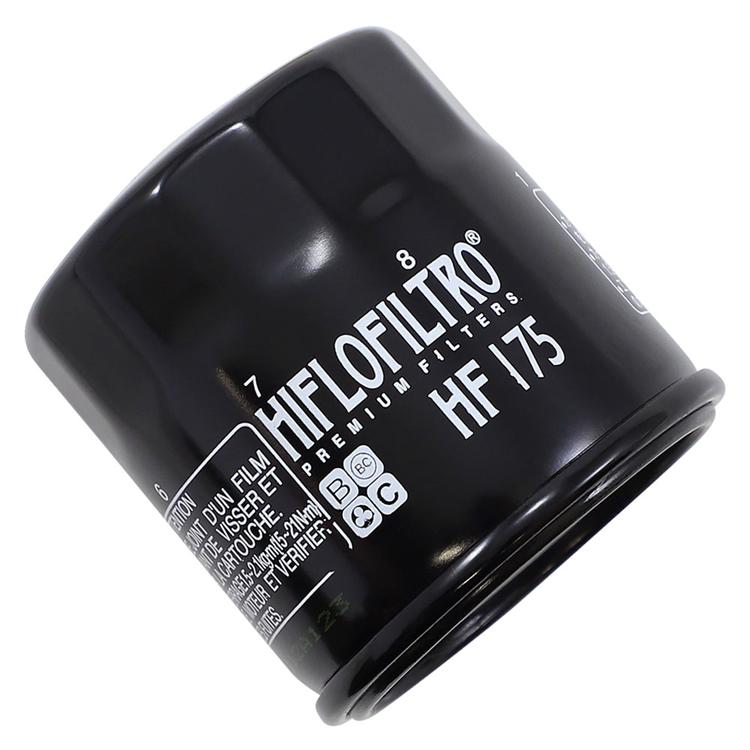 Filtro olio Indian Challenger 108 ABS Dark Horse Jack Daniels Limited (2022-2022) Hiflo