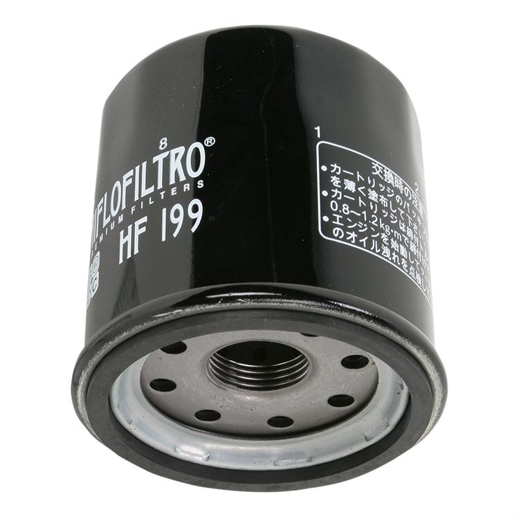 Filtro olio Indian Scout 69 ABS (2015-2022) Hiflo