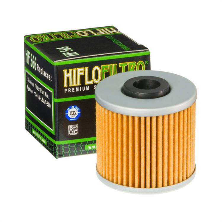 Filtro olio Kawasaki J 300 (14-14) Hiflo