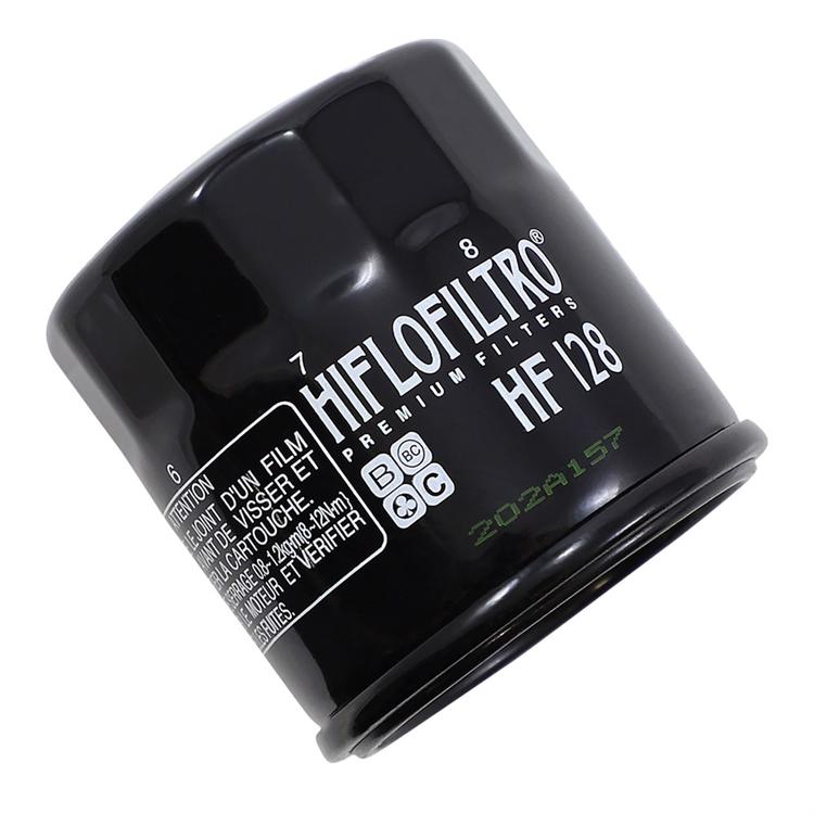 Filtro olio Kawasaki KAF 620 4X4 Mule 4010 Hardwoods Green APG HD (2011) Hiflo