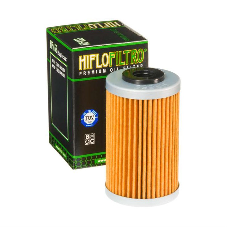 Filtro olio KTM 500 EXC-F (2012-2016) Hiflo