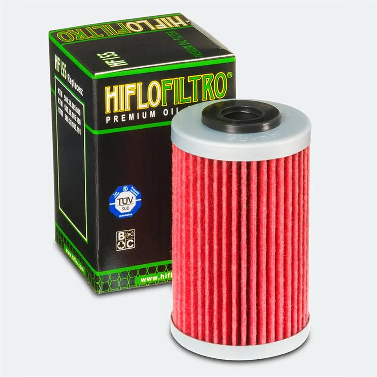 Filtro olio KTM 520 SX-F (2000-2002) Hiflo Secondario