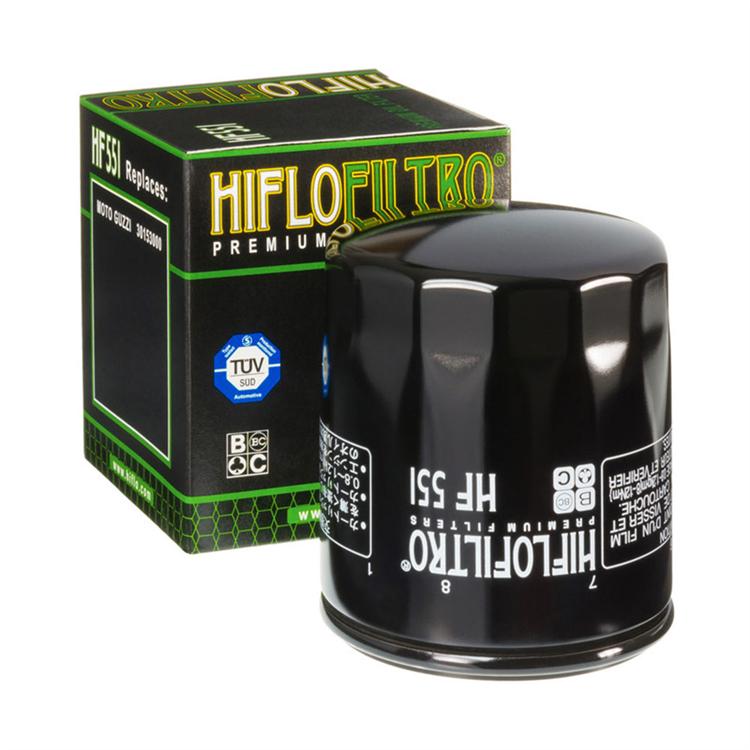 Filtro olio Moto Guzzi Norge 1200 Abs (2006-2010) Hiflo