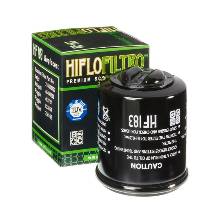 Filtro olio Piaggio Liberty 125 4T EURO 3 (06-10) Hiflo