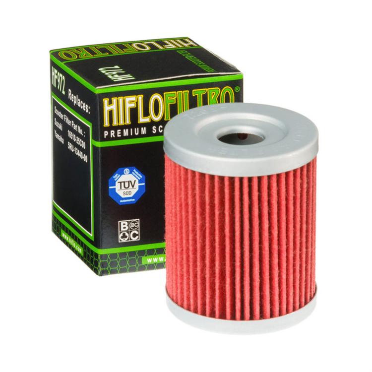 Filtro olio Suzuki AN 250 Burgman (1998-2001) Hiflo